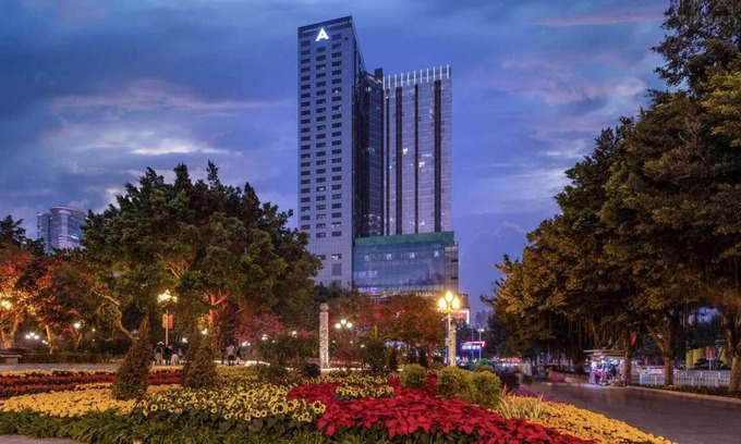 Beijing Road Apartment | JunHome International Apartment-Beijing Rd A-mall