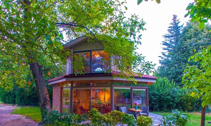 Sapanca Villa | Junior Garden Villa