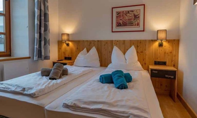Weyregg am Attersee Cottage | Junior Suite JS - Haus Weyregg - Frühstückspension