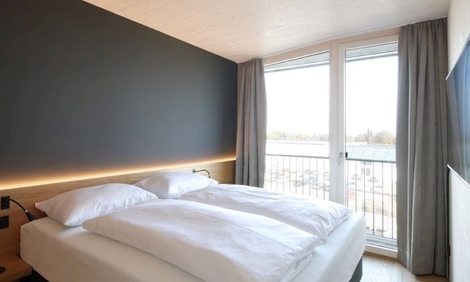 Noerdlingen Apartment | Junior suite 33 sqm with shower and toilet