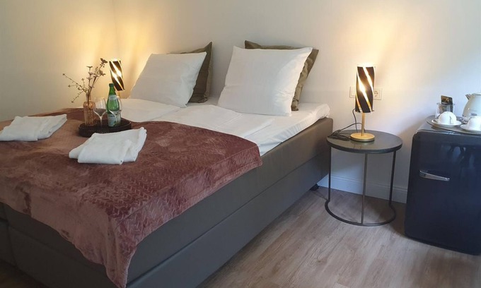 Idar-Oberstein House | Junior Suite - Boutique Hotel Villa Horbach