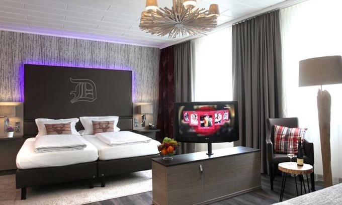 Mainz-Bingen Apartment | Junior Suite - Hotel am Markt