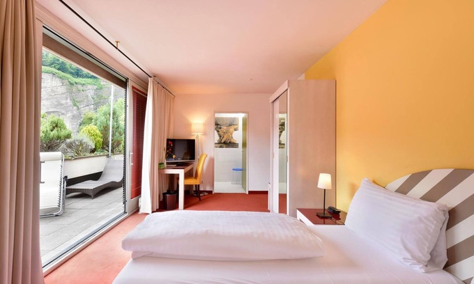 Loretto House | Junior Suite with terrace, incl. breakfast - Hotel Neutor Express
