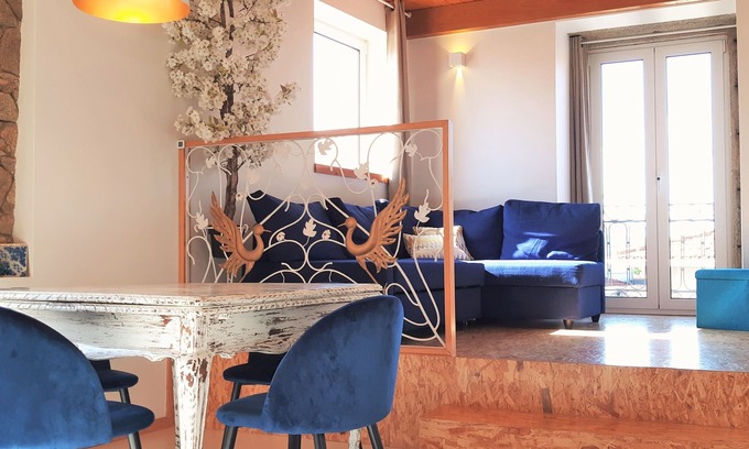Povoa De Varzim Apartment | Junqueira Apartment - ALMA