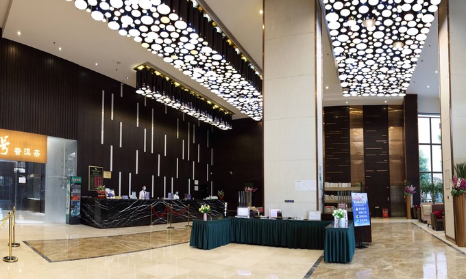 Qingxi Hotel | Junyue Internation Hotel