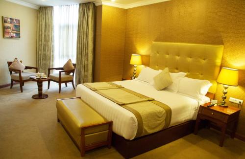 Kirkos Hotel | Jupiter International Hotel - Cazanchis