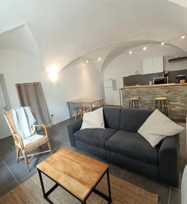 Conliege Apartment | JUR'Atypique