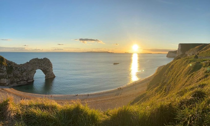 West Lulworth Cottage | Jurassic Cove Cottage - Beach - Walking