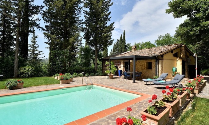 San Pietro in Bossolo House | Just for two, romance and privacy