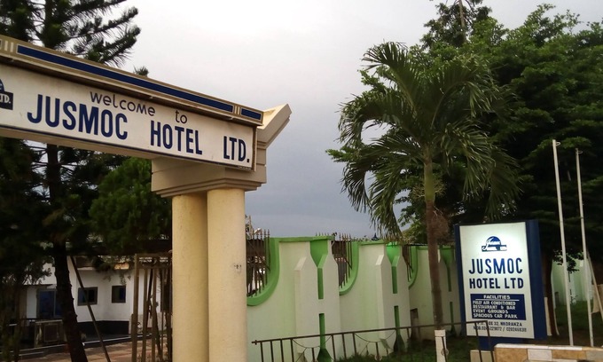 Nkoranza Hotel | Jusmoc Hotel