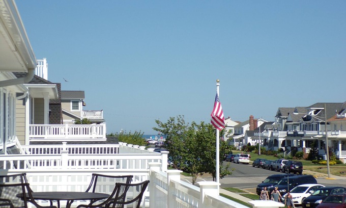 Avon by the Sea House | Just 1.5 Blocks From Beautiful Avon Beach 2nd FL Main House