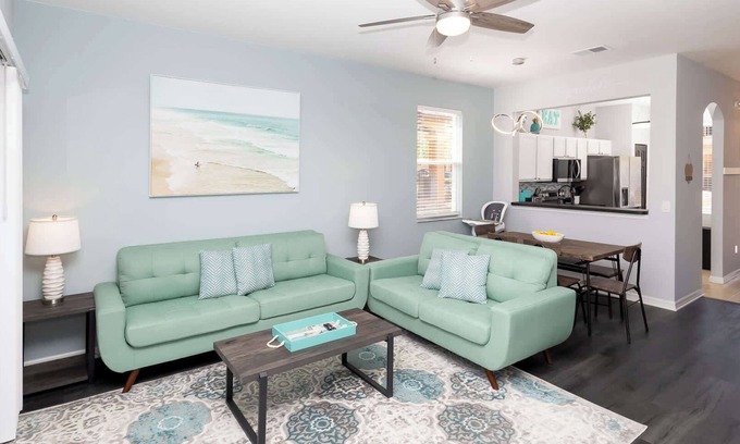 Regal Palms House | Just Beachy at Regal Palms - 4 BDR Resort Condo!