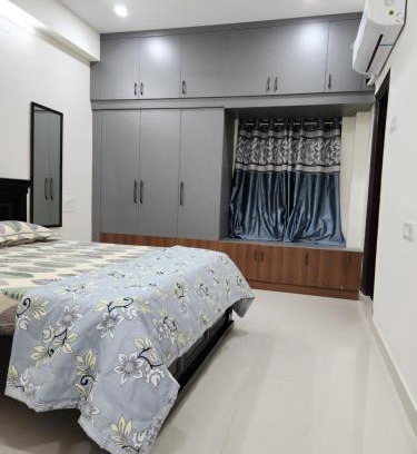 Kondapur Apartment | Just Launched Cute Studio 2 BHK Flats in Kondapur Near Botanical Garden & Sarath City Capital Mall