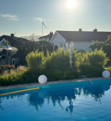 Porsgrunn Apartment | Just Like Home Apartment & Spa