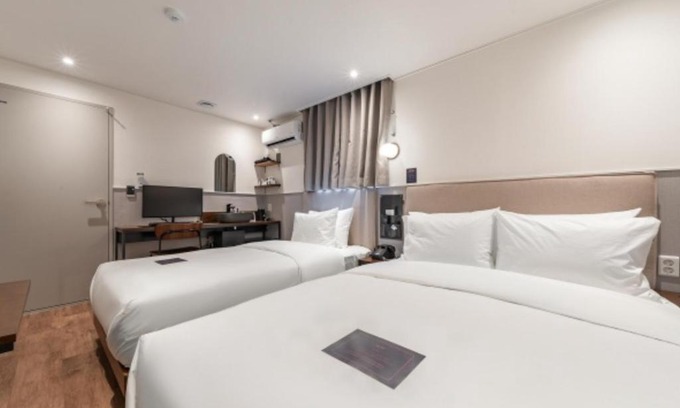Wangsimnidoseon-dong Hotel | Just Stay Hotel