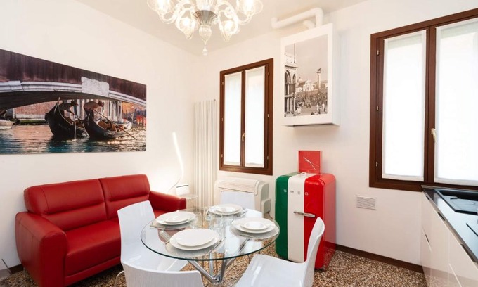 Castello Apartment | Just Urban Stays - Castello 5067 boutique apartment