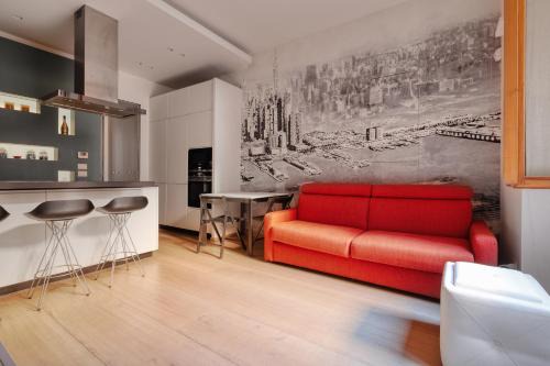 Porta Volta Apartment | Just Urban Stays - Superb apartment - Moscova Brera