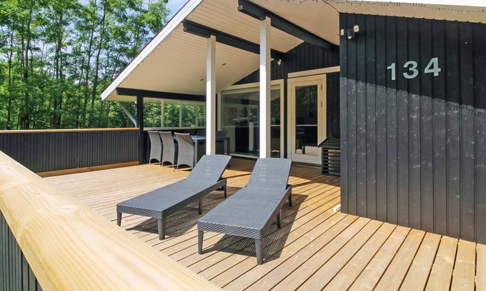 Arrild Ferieby House | "Jutta" - 28km from the sea by Interhome