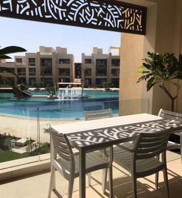 El Gouna Apartment | Jutta Deluxe 2,5-Bedroom-Apartment Mangroovy-M10 El Gouna