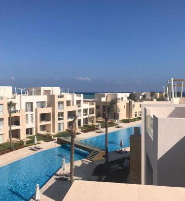 El Gouna Apartment | Jutta Deluxe 2-Bedroom-Apartment Mangroovy-M7 El Gouna