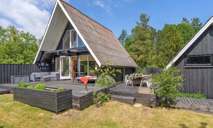 Ertebølle House | "Jütte" - 2km to the inlet by Interhome