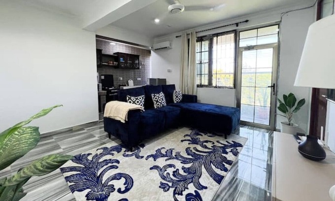 Mwananyamala Apartment | JV Stylish One Bedroom Flat Namanga