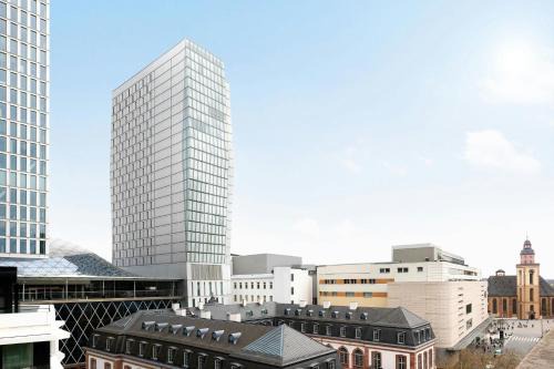 Innenstadt Hotel | JW Marriott Hotel Frankfurt