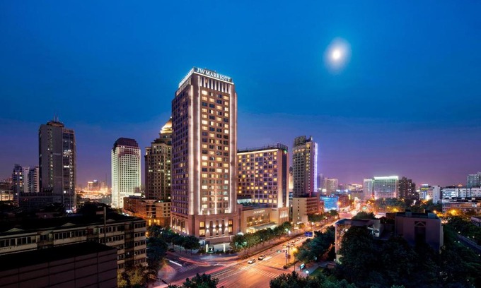 Downtown Hangzhou Hotel | JW Marriott Hotel Hangzhou