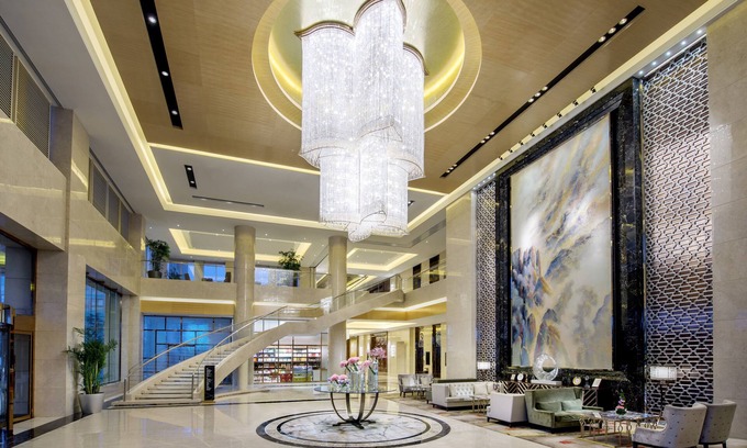 Song Bei Hotel | JW Marriott Hotel Harbin River North