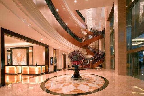 Kesawan Hotel | JW Marriott Hotel Medan