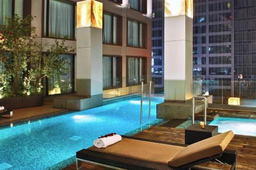 Santa Fe Hotel | JW Marriott Hotel Mexico City Santa Fe