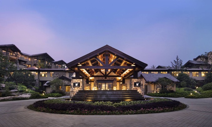 Anji Hotel | JW Marriott Hotel Zhejiang Anji