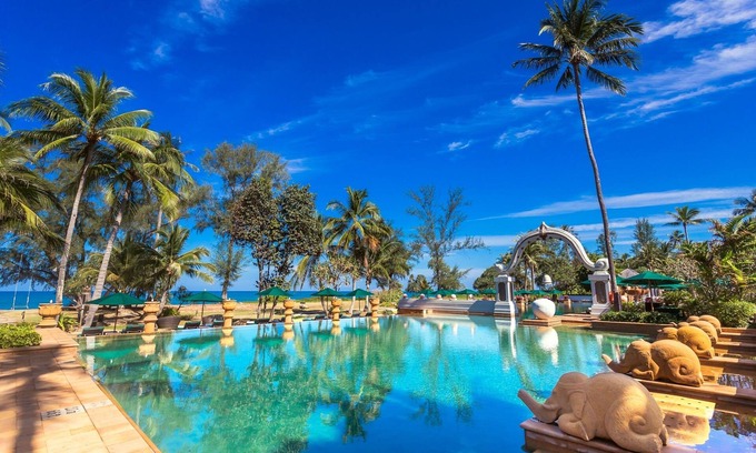 Mai Khao Resort | JW Marriott Phuket Resort & Spa