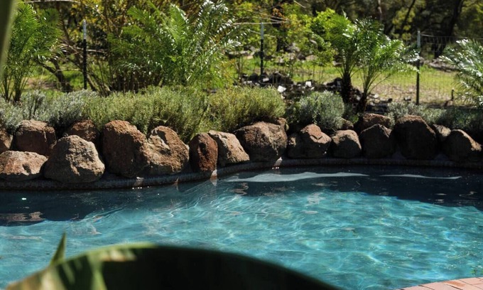 Granite Bay House | Jyoti Journeys Yoga Spa Guest Ranch
