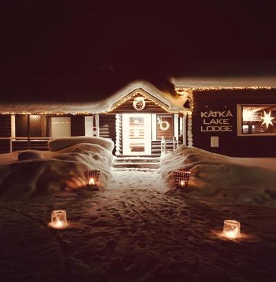 Tervola Hotel | Kätkä Lake Lodge