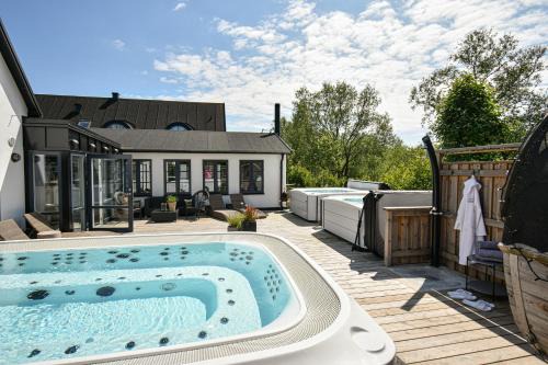 Kaseberga Hotel | Kåseberga Gårdshotell & Spa