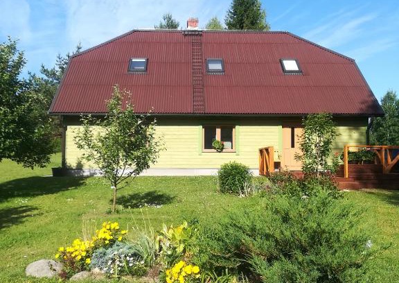 Polva County House | Kõrgemäe puhketalu