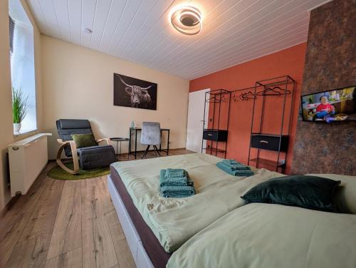 Waldheim Apartment | König - Ferienwohnung Waldheim