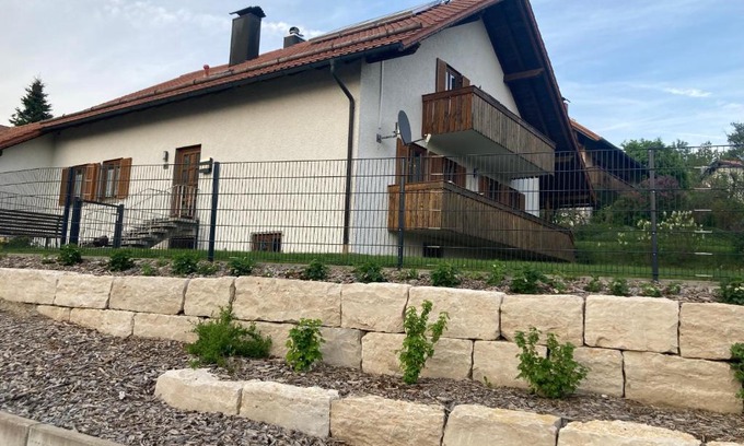 Furth im Wald Apartment | Körners Ferienwohnung am Fuße des Voithenbergs