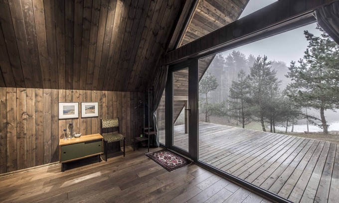 Alytus county Cabin | Kęstučio namelis - Exclusive accommodation in nature
