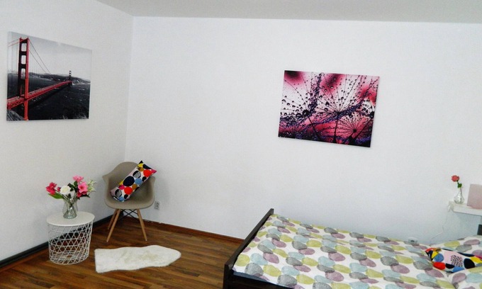 Brno-stred Apartment | Křenka apartmá Brno-střed