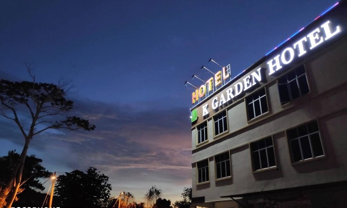 Kampung Permatang Tok Mamat Hotel | K Garden Hotel Parit Buntar Sdn Bhd