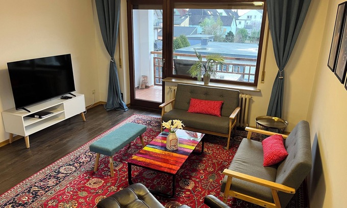 Troisdorf Apartment | K01- flat central between Cologne and Bonn