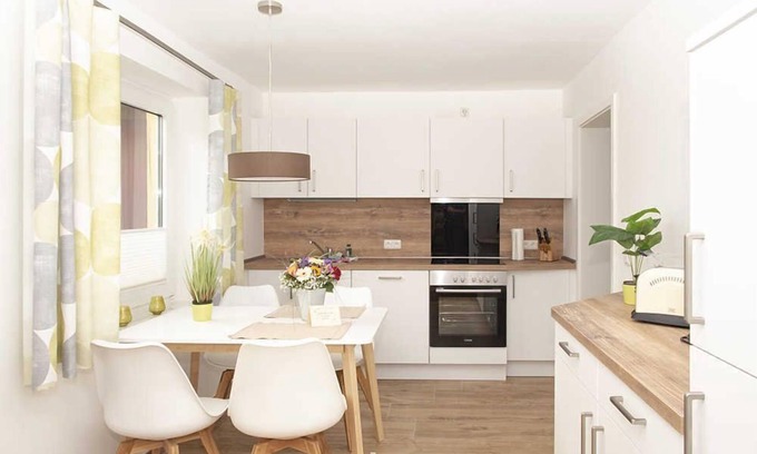 Korkwitz Apartment | K04 Fischerkaten MELINA max 2 pers - FK04