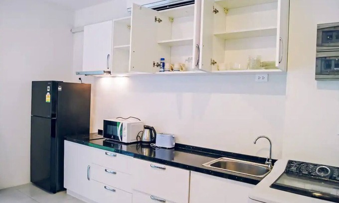 Bophut Hills House | {K1} 3 bedroom Townhouse Villa pool/Gym/tennis