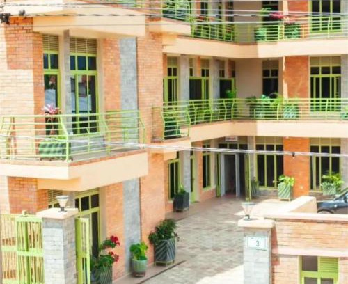 Musanze Apartment | K2 Hotel & Apartments