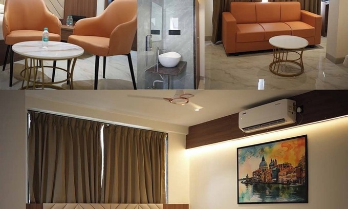 Kharabwadi Bed & Breakfast | K9 restaurant and haritage