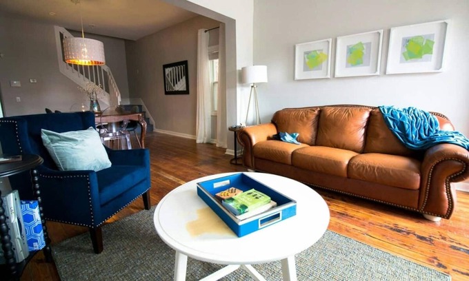 Weinland Park House | K9 Welcome-Fairground/OSU-Parking