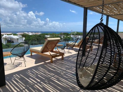 Centro Apartment | KAAB South Beach - Beautiful Big Studio - Rooftop pool ocean view