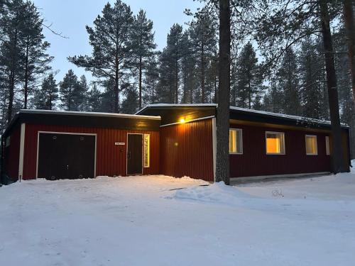 Rovaniemi House | Kaamos Old House